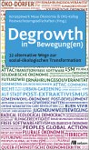 Degrowth in Bewegung(en) (eBook, PDF)