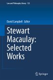 Stewart Macaulay: Selected Works (eBook, PDF)