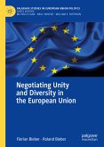 Negotiating Unity and Diversity in the European Union (eBook, PDF)