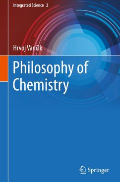 Philosophy of Chemistry - Vancik, Hrvoj