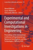Experimental and Computational Investigations in Engineering (eBook, PDF)