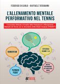 L'allenamento Mentale Performativo nel Tennis. L&quote;innovativo Metodo di Analisi della Prestazione e Allenamento Mentale nel Tennis con lo Strumento della Match Analysis (TMMAT©) (eBook, ePUB)