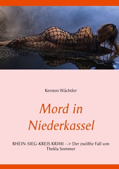 Mord in Niederkassel (eBook, ePUB) - Wächtler, Kersten
