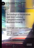 Technological Innovation and International Competitiveness for Business Growth (eBook, PDF)