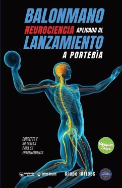 Balonmano. Neurociencia aplicada al lanzamiento a portería: Concepto y 50 tareas para su entrenamiento (Versión Edición Color) - Iafides, Grupo