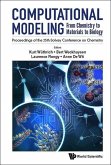 Computational Modeling: From Chemistry to Materials to Biology - Proceedings of the 25th Solvay Conference on Chemistry