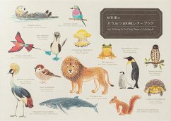 100 Writing & Crafting Papers of Animals - Akikusaai