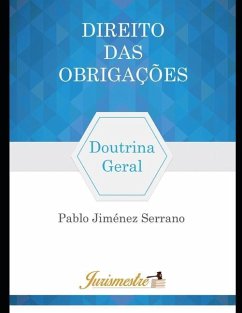 Direito das obrigações: Doutrina geral - Jiménez Serrano, Pablo