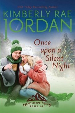 Once Upon a Silent Night: A Christian Romance - Jordan, Kimberly Rae