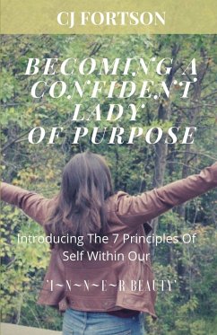 Becoming a Confident Lady of Purpose - Fortson, Cj
