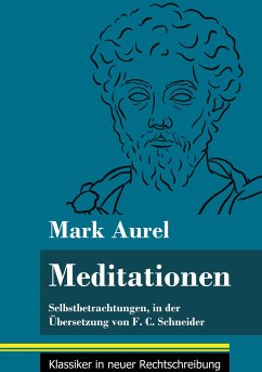 Meditationen - Aurel, Mark