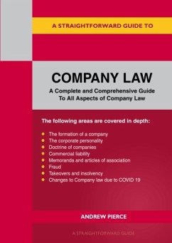 Company Law - Pierce, Andrew