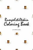 Rumpelstiltskin Coloring Book for Children (6x9 Coloring Book / Activity Book)