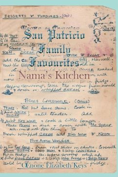 San Patricio Family Favourites: Nama's Kitchen - Keys, Oenone E.