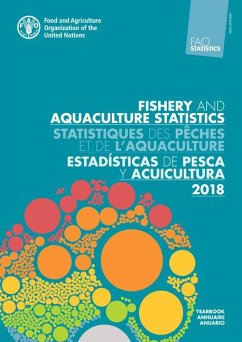 Fao Yearbook Fishery and Aquaculture Statistics 2018