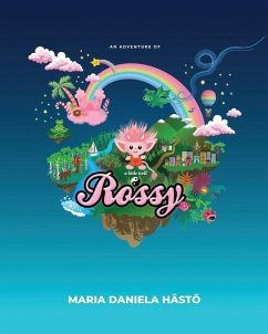 Rossy: An adventure of a little troll - Hästö, Maria Daniela; Hästö, Maria Danela