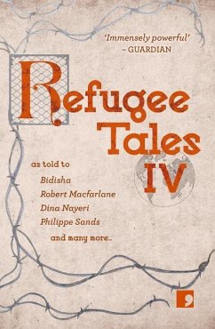 Refugee Tales - Lefteri, Christy; Nayeri, Dina; Smith, Simon