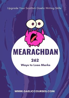 Cover Mearachdan - 262 Ways to Lose Marks