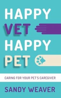 Happy Vet Happy Pet - Weaver, Sandy