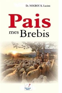 Pais Mes Brebis - Nogbou, Kadjo Lucien