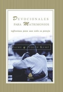 Devocionales Para Matrimonios - Kemp, Jaime; Kemp, Judith