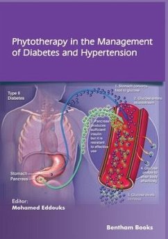 Phytotherapy in the Management of Diabetes and Hypertension - Volume 3 - Eddouks, Mohamed