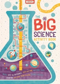 The Big Science Activity Book - Strong, Damara