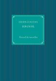 SUR UN FIL (eBook, ePUB) SUR UN FIL (eBook, ePUB)