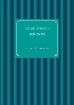 SUR UN FIL (eBook, ePUB) - Gueudin, Didier
