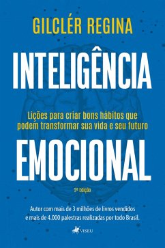 Inteligência emocional (eBook, ePUB) - Regina, Gilclér