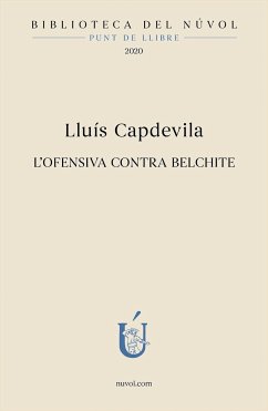 L'ofensiva contra belchite (eBook, ePUB) - Capdevila, Lluís