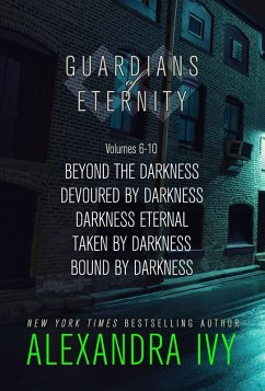 Guardians of Eternity Bundle 2 (eBook, ePUB) - Ivy, Alexandra