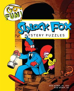 Go Fun! Slylock Fox Mystery Puzzles (eBook, ePUB) - Weber, Bob