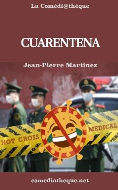 Cuarentena - Martinez, Jean-Pierre