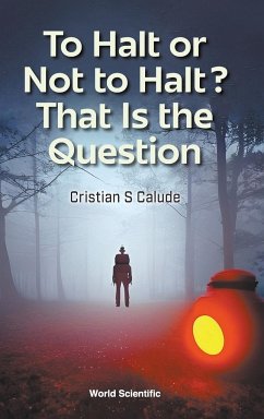 TO HALT OR NOT TO HALT? THAT IS THE QUESTION - Cristian S Calude