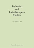 Tocharian and Indo-European Studies 20
