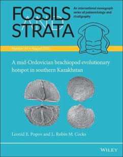 A Mid-Ordovician Brachiopod Evolutionary Hotspot in Southern Kazakhstan - Popov, Leonid E.;Cocks, L. Robin M.