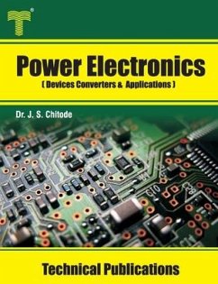 Power Electronics: Devices Converters and Applications - Chitode, J. S.