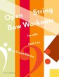 Open String Bow Workouts for Cello,... - Bild 1