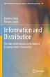 Information and Distribution - Bild 1