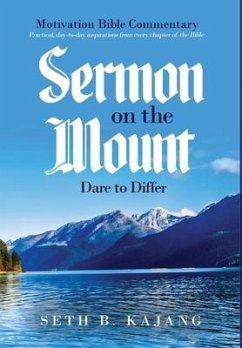 Sermon on the Mount - Kajang, Seth B.