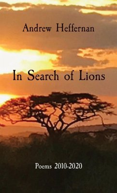 In Search of Lions - Heffernan, Andrew