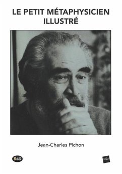 Le Petit Métaphysicien illustré - Pichon, Jean-Charles