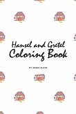 Hansel and Gretel Coloring Book for Children (6x9 Coloring Book / Activity Book)