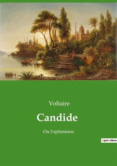 Candide - Voltaire