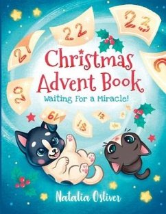 Christmas Advent Book. Waiting For A Miracle! - Osliver, Natalia