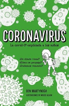 Coronavirus (Spanish Edition) - Martynoga, Ben