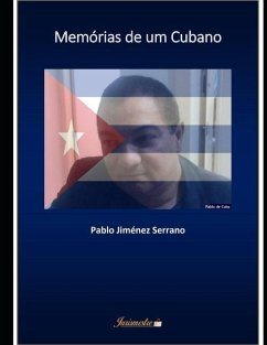 Memórias de um cubano - Jiménez Serrano, Pablo