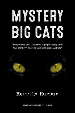 Mystery Big Cats - Harpur, Merrily