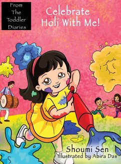 Celebrate Holi With Me! - Sen, Shoumi